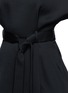 Detail View - Click To Enlarge - WHISTLES - 'Aya' tie waist top