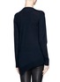 Back View - Click To Enlarge - WHISTLES - Crewneck Sweater