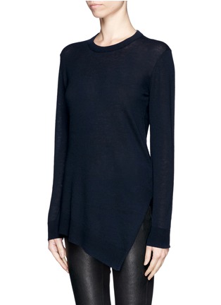 Front View - Click To Enlarge - WHISTLES - Crewneck Sweater