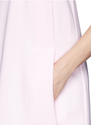 Detail View - Click To Enlarge - WHISTLES - Twist Back Dress