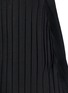 Detail View - Click To Enlarge - HELEN LEE - Neoprene pleat shorts