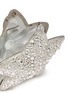 Detail View - Click To Enlarge - JUDITH LEIBER - 'Star Polaris' crystal pavé tassel clutch