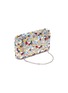 Detail View - Click To Enlarge - JUDITH LEIBER - 'Eclipse' crystal pavé rectangle clutch