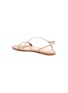  - GIANVITO ROSSI - Crystal embellished strap sandals