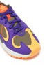 Detail View - Click To Enlarge - ADIDAS - 'Yung-1' patchwork sneakers