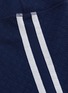  - THE UPSIDE - 'Jacquard Midi' stripe outseam performance leggings