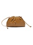 Main View - Click To Enlarge - BOTTEGA VENETA - 'The Pouch' in nappa leather