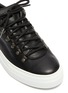 Detail View - Click To Enlarge - DIEMME - 'Marostica' leather sneakers