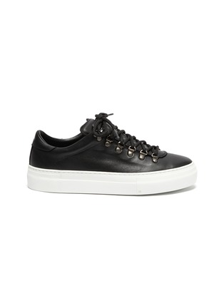 Main View - Click To Enlarge - DIEMME - 'Marostica' leather sneakers