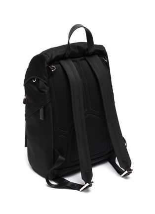 Detail View - Click To Enlarge - PRADA - 'Tessuto' nylon backpack