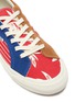Detail View - Click To Enlarge - VANS - 'OG Lampin LX' colourblock canvas sneakers