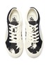 Detail View - Click To Enlarge - VANS - 'OG Lampin LX' canvas sneakers