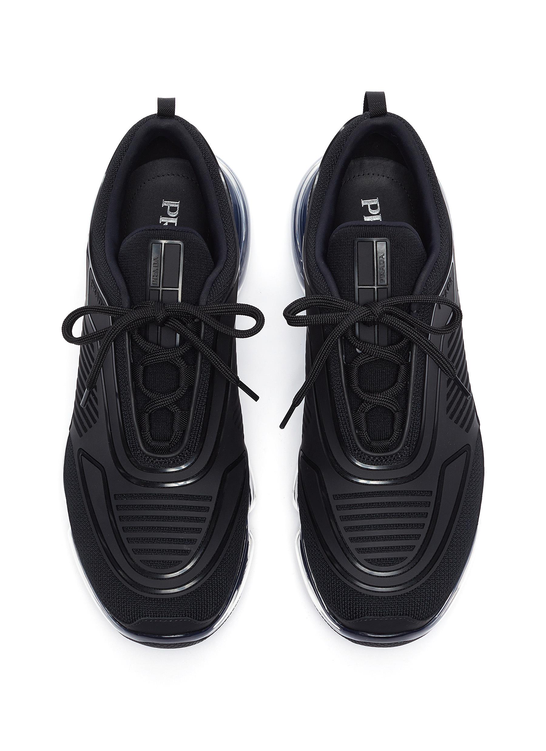 PRADA 'Cloudbust' vapor sneakers