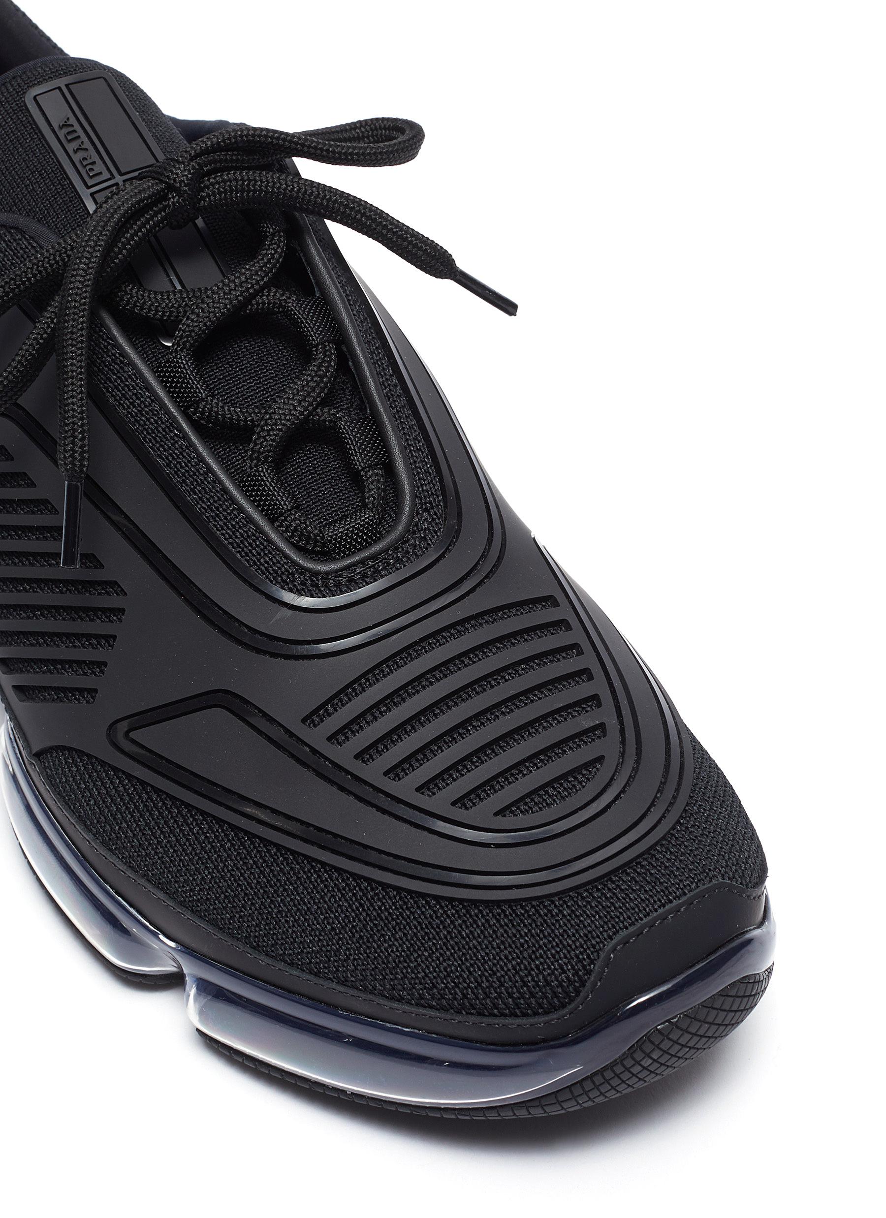 PRADA 'Cloudbust' vapor sneakers