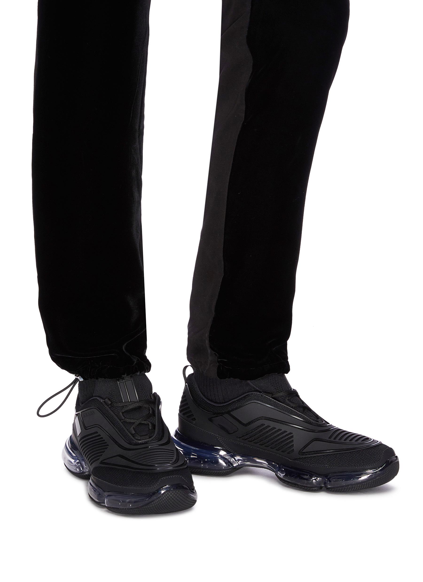 PRADA 'Cloudbust' vapor sneakers