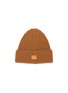 Main View - Click To Enlarge - ACNE STUDIOS - Rib knit wool kids beanie