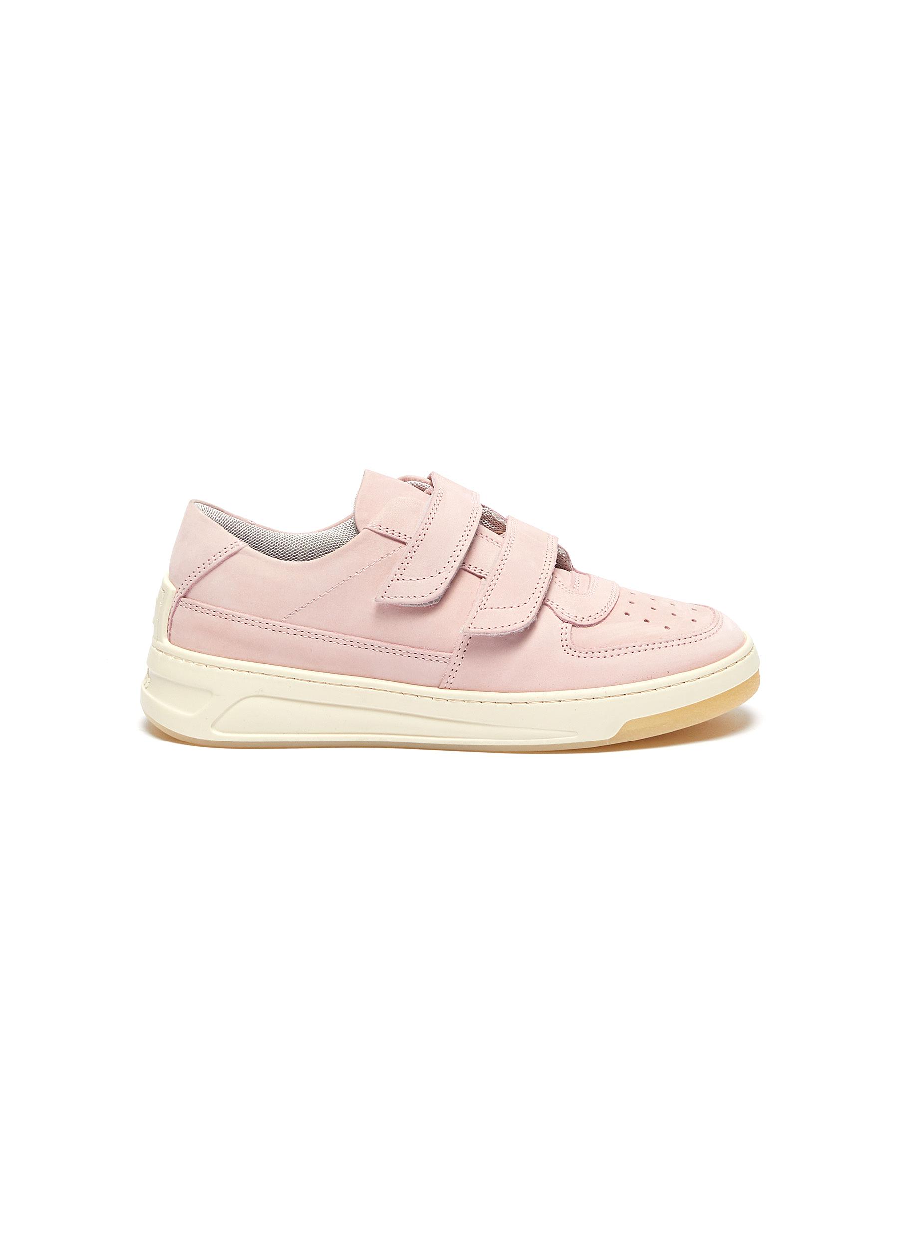 acne studios velcro sneakers