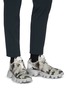 Figure View - Click To Enlarge - PRADA - 'Cloudbust Thunder' camo sneakers