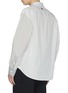 Back View - Click To Enlarge - SOLID HOMME - Pinstripe dress shirt