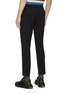 Back View - Click To Enlarge - SOLID HOMME - Regular fit tailored pants