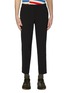 Main View - Click To Enlarge - SOLID HOMME - Regular fit tailored pants