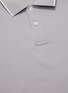  - THEORY - Piqué Cotton Polo Shirt