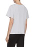 Back View - Click To Enlarge - T BY ALEXANDER WANG - Tilted pocket detail vintage T-shirt