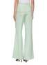 Back View - Click To Enlarge - T BY ALEXANDER WANG - 'Wash & Go' wet shine pants