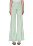 Main View - Click To Enlarge - T BY ALEXANDER WANG - 'Wash & Go' wet shine pants