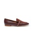 Main View - Click To Enlarge - MALONE SOULIERS - 'Jane' nappa leather loafers