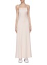 Main View - Click To Enlarge - T BY ALEXANDER WANG - 'Light Wash + Go' maxi dress