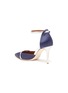  - MALONE SOULIERS - 'Booboo' ankle strap pumps
