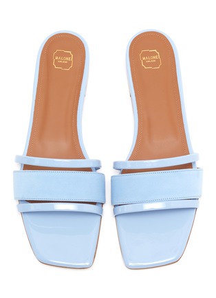 Detail View - Click To Enlarge - MALONE SOULIERS - 'Demi' leather sandals
