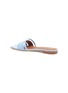  - MALONE SOULIERS - 'Demi' leather sandals