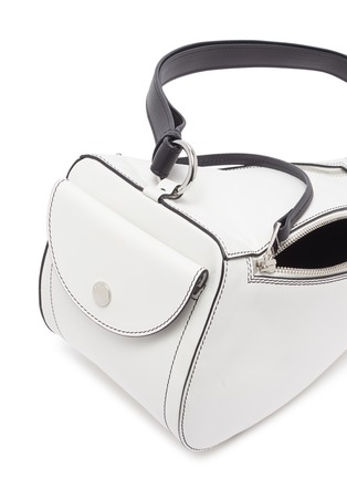 Detail View - Click To Enlarge - JW ANDERSON - Small wedge bag