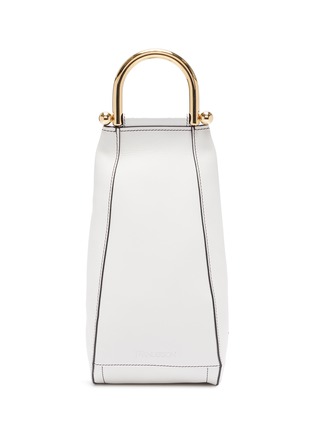 Main View - Click To Enlarge - JW ANDERSON - Small wedge bag