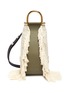 Main View - Click To Enlarge - JW ANDERSON - Small wedge bag