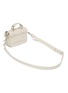 Detail View - Click To Enlarge - PROENZA SCHOULER - 'PS1 Micro' leather crossbody bag