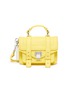 Main View - Click To Enlarge - PROENZA SCHOULER - 'PS1 Micro' leather crossbody bag
