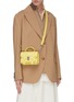 Figure View - Click To Enlarge - PROENZA SCHOULER - 'PS1 Micro' leather crossbody bag