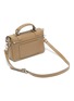 Detail View - Click To Enlarge - PROENZA SCHOULER - 'PS1 Tiny' leather bag