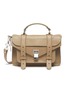 Main View - Click To Enlarge - PROENZA SCHOULER - 'PS1 Tiny' leather bag