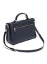 Detail View - Click To Enlarge - PROENZA SCHOULER - 'PS1 Medium' leather crossbody bag