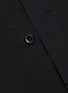  - STONE ISLAND SHADOW PROJECT - Mandarin collar chest pocket shirt
