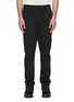Main View - Click To Enlarge - STONE ISLAND - Logo patch cargo pants
