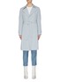 Main View - Click To Enlarge - THEORY - 'Oaklane' belted coat
