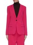 Main View - Click To Enlarge - THEORY - Single button staple blazer