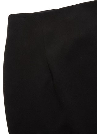Detail View - Click To Enlarge - THEORY - Zip midi skirt