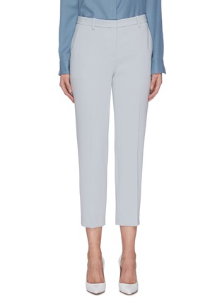 Main View - Click To Enlarge - THEORY - Cropped suiting pants