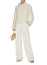 Figure View - Click To Enlarge - THEORY - Wide leg pants
